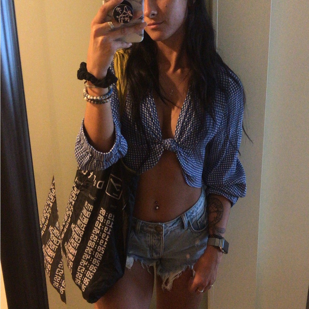 Cropped top - Picture 6 of 7